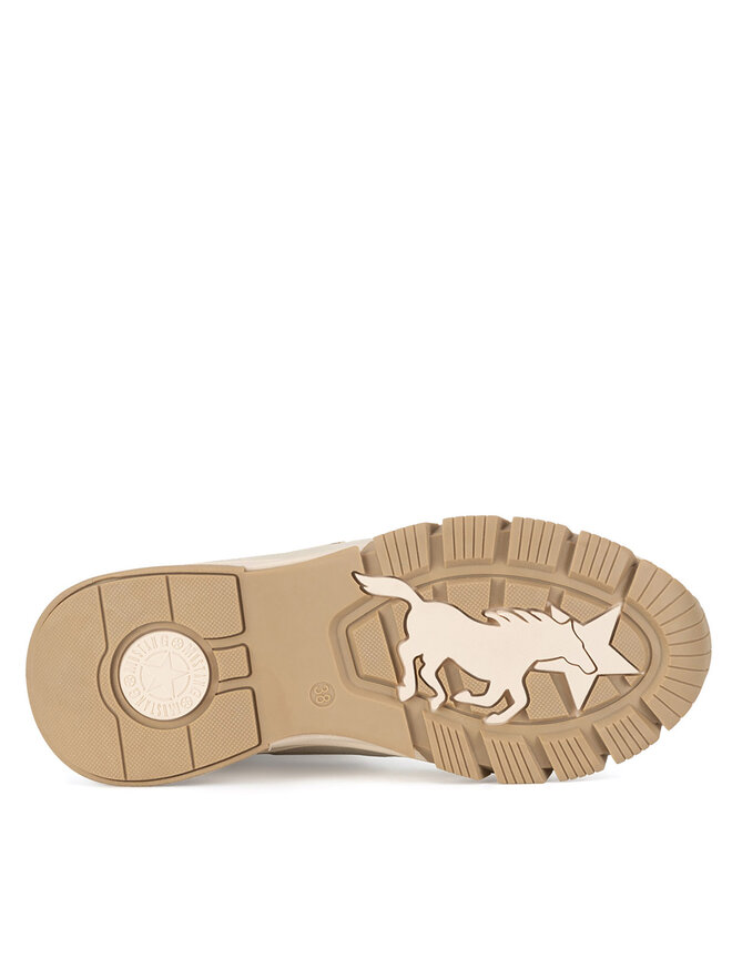 Mustang Botines Mustang 1481-605 Beis