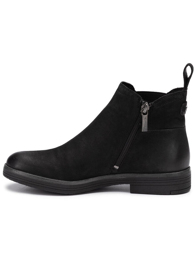 Tamaris Stiefeletten Tamaris 1-25310-23 Schwarz