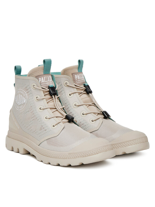 Palladium Trapery Palladium Pampa Lite Travel Vt 74472-096-M Szary