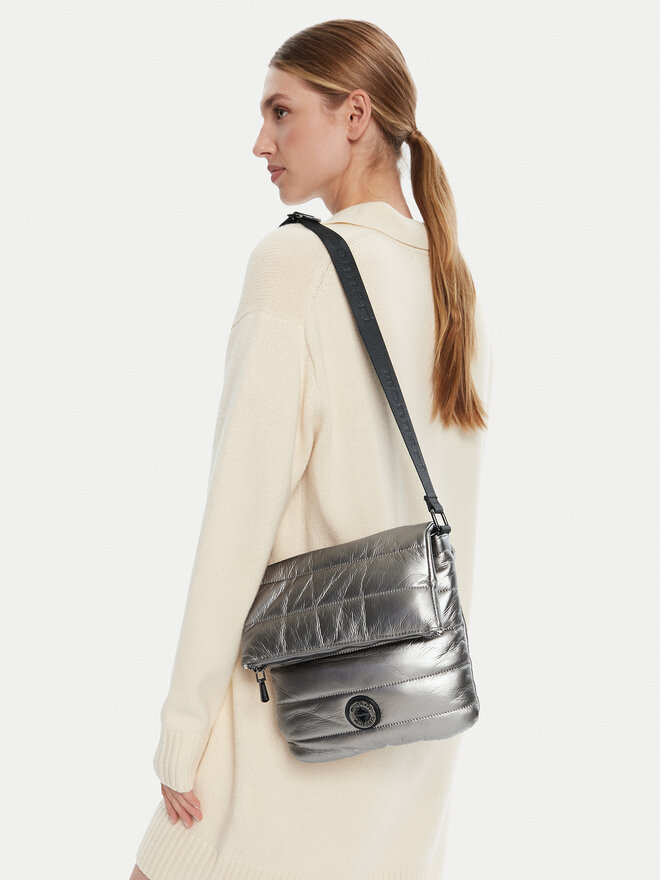 Monnari Ročna torba Monnari BAGIMP0-24Z-BAG6530-K023D000-R00 Zlata