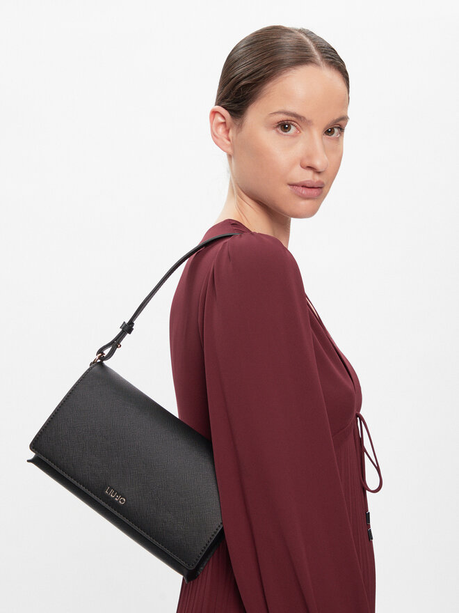 Liu Jo Сумка Liu Jo Ecs S Baguette AA4292 E0087 Чорний