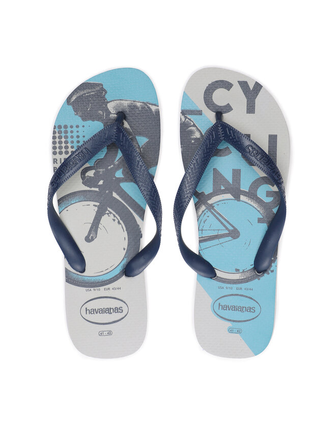 Havaianas Zehentrenner Havaianas 41413483498 Grau