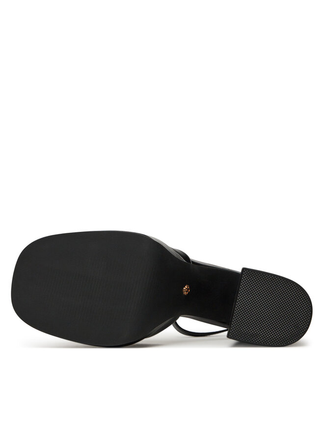 DeeZee Półbuty DeeZee LW85478-6 Czarny
