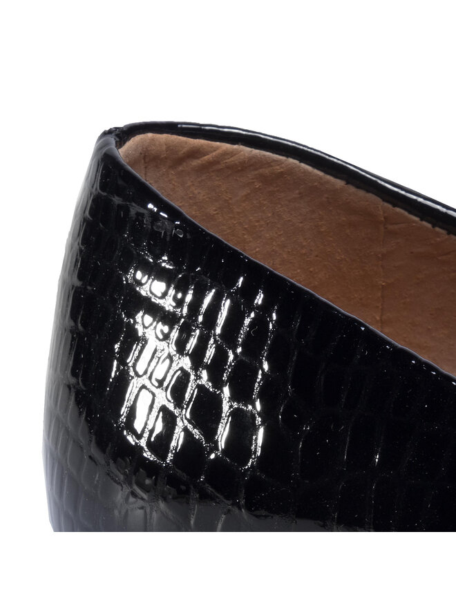 Maciejka Балетки Maciejka 00873-46/00-5 Чорний