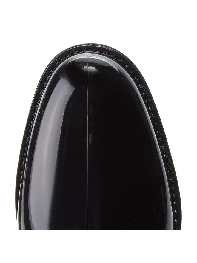 Guess Gummistiefel Guess FLSSY3 RUB11 Schwarz