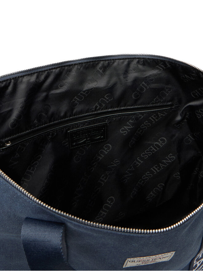 Guess Jeans Handtasche Guess Jeans CWBEO-GUESS-B-004-09 Blau