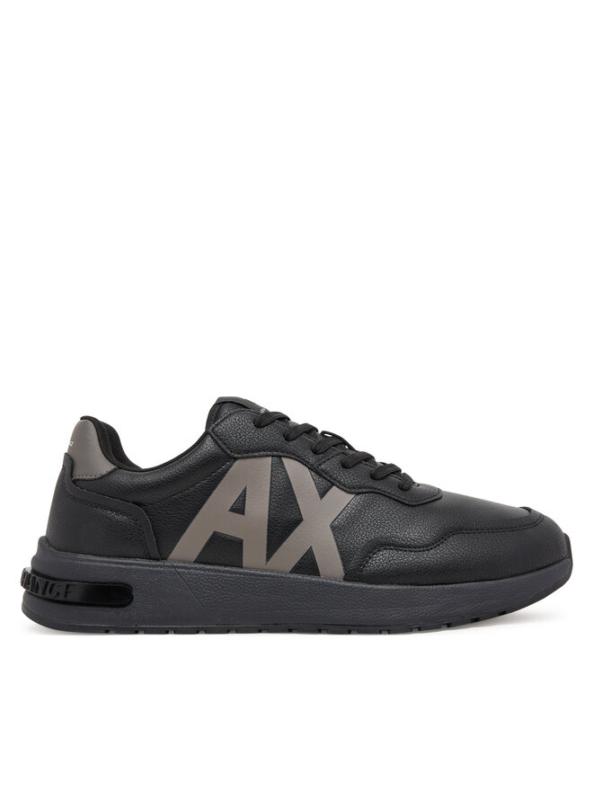 Armani Exchange Tenisice Armani Exchange XM001683 AF17360 FC074 Crna