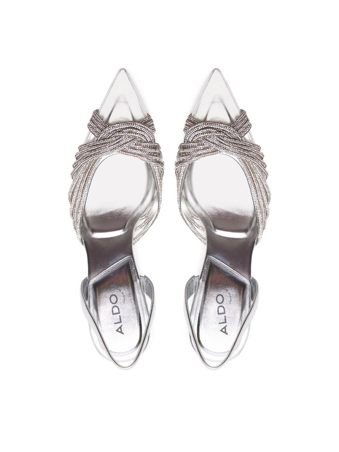 Aldo Σανδάλια Aldo Thubeth 13542500 Ασημί