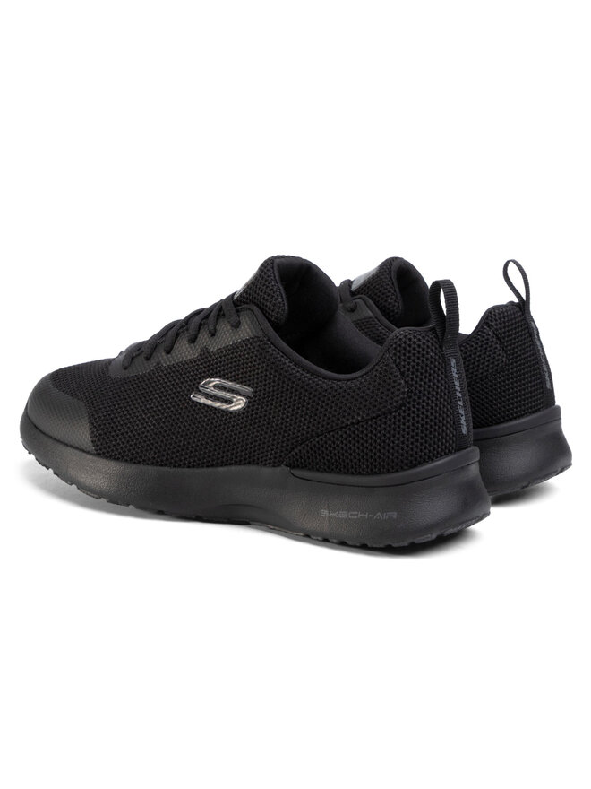 Skechers Снікерcи Skechers Winly 232007/BBK Чорний