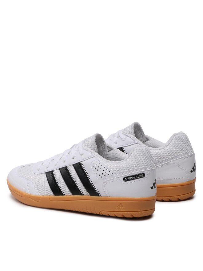 adidas Buty halowe adidas Spezial Light Handball Shoes HQ3518 Biały