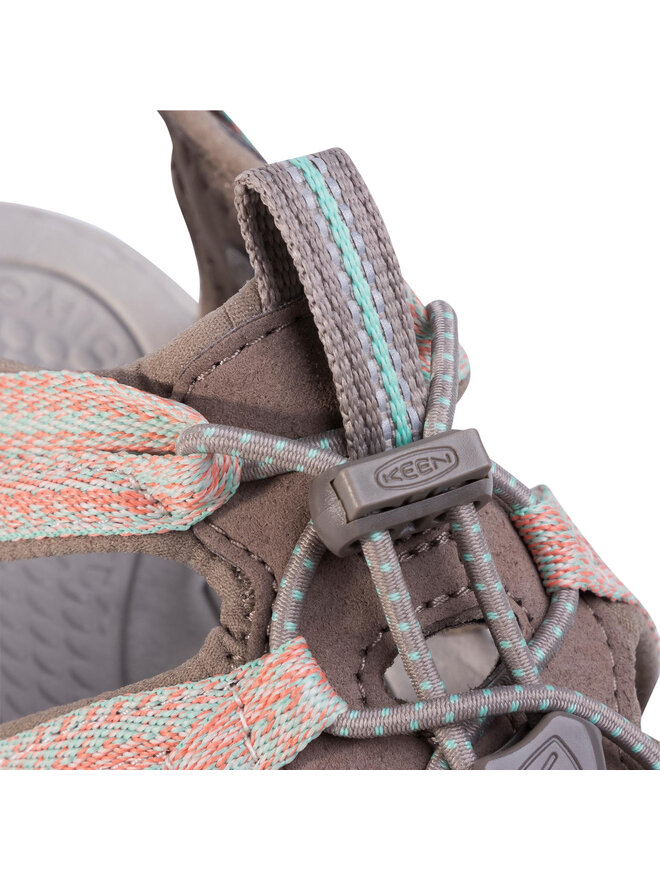 Keen Sandały Keen Whisper 1022810 Kolorowy