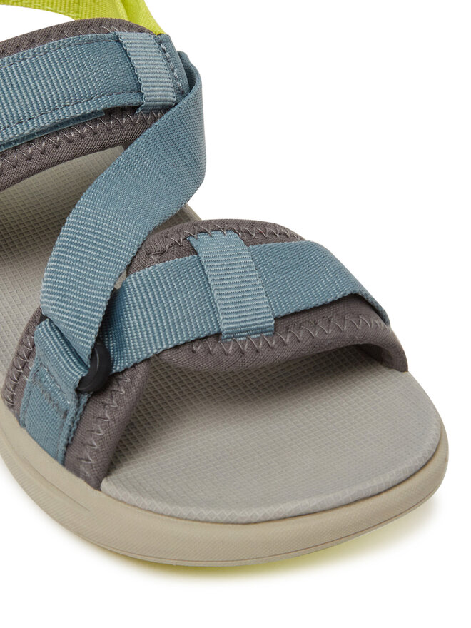 Gioseppo Sandalen Gioseppo Boxford 74218-P Blau