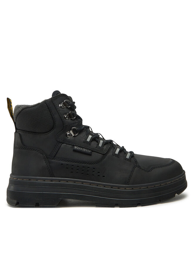 Dr. Martens Ορειβατικά παπούτσια Dr. Martens Rilla Casual Nylon Winter Boots 32106001 Μαύρο