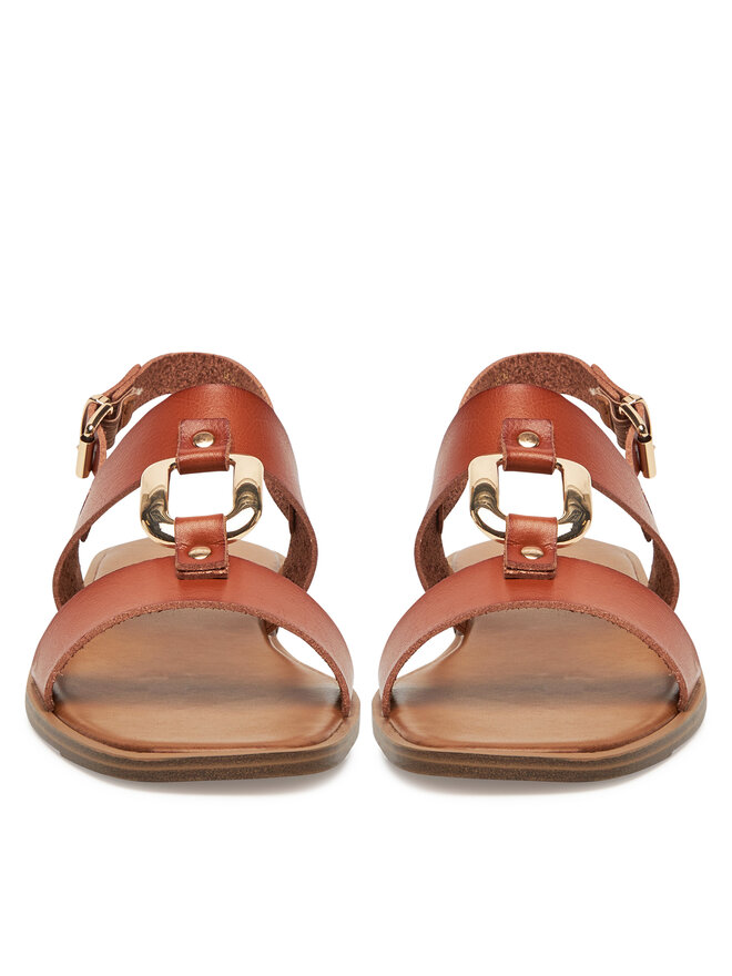 JENNY Sandalen JENNY WS6561-02A Braun