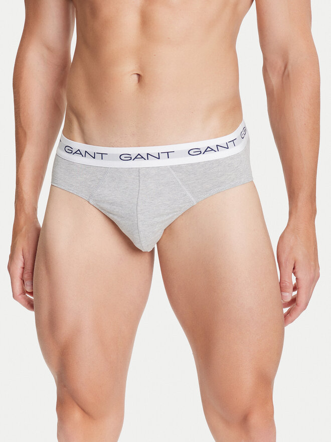 Gant Gant Σετ σλιπ 3 τμχ. 900023001 Έγχρωμο