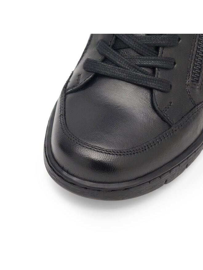 Go Soft Zapatos hasta el tobillo Go Soft WI23-GHANA-04 Negro