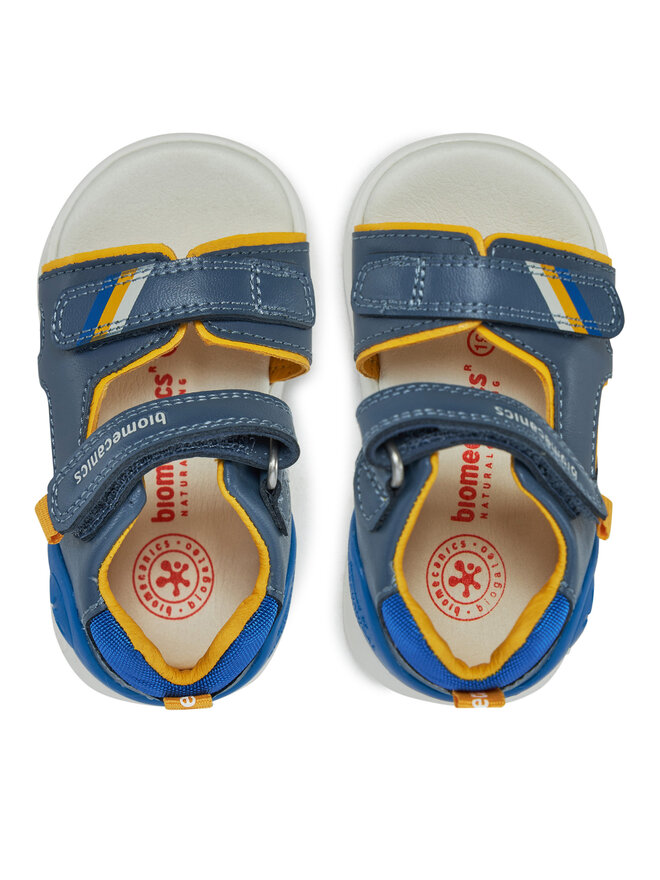 Biomecanics Sandalen Biomecanics 252147 Blau