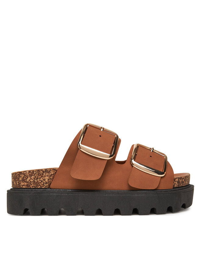 DeeZee Chanclas DeeZee W24Q11802 Marrón