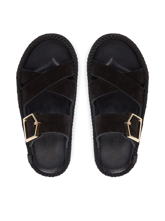 Bohonomad Chanclas Bohonomad Sevilla SEV.20-00020 Negro