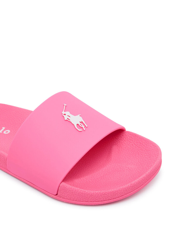 Polo Ralph Lauren Pantoletten Polo Ralph Lauren RL04261668 Rosa