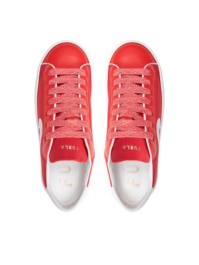 Furla Sneakers Furla Joy Lace-Up Sneaker T.20 YH77FJO-BX2903-3027S-44013900 Bunt