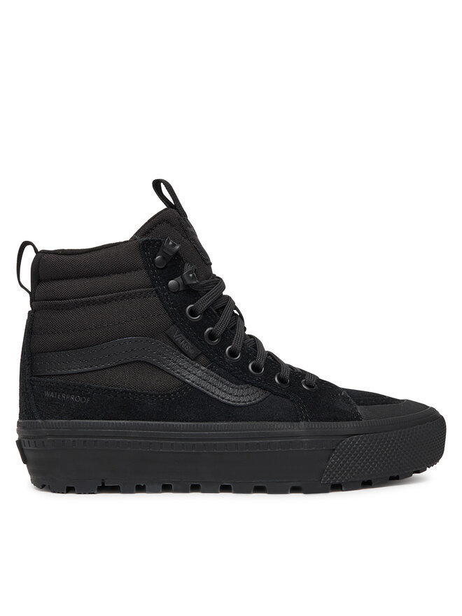 Vans Sneakers aus Stoff Vans MTE Sk8-Hi Waterproof Insulated VN000DAQBKA1 Schwarz