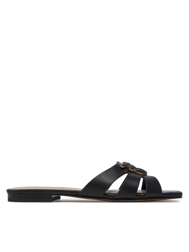 PINKO Παντόφλες PINKO Marli 09 SD0313P003 Μαύρο