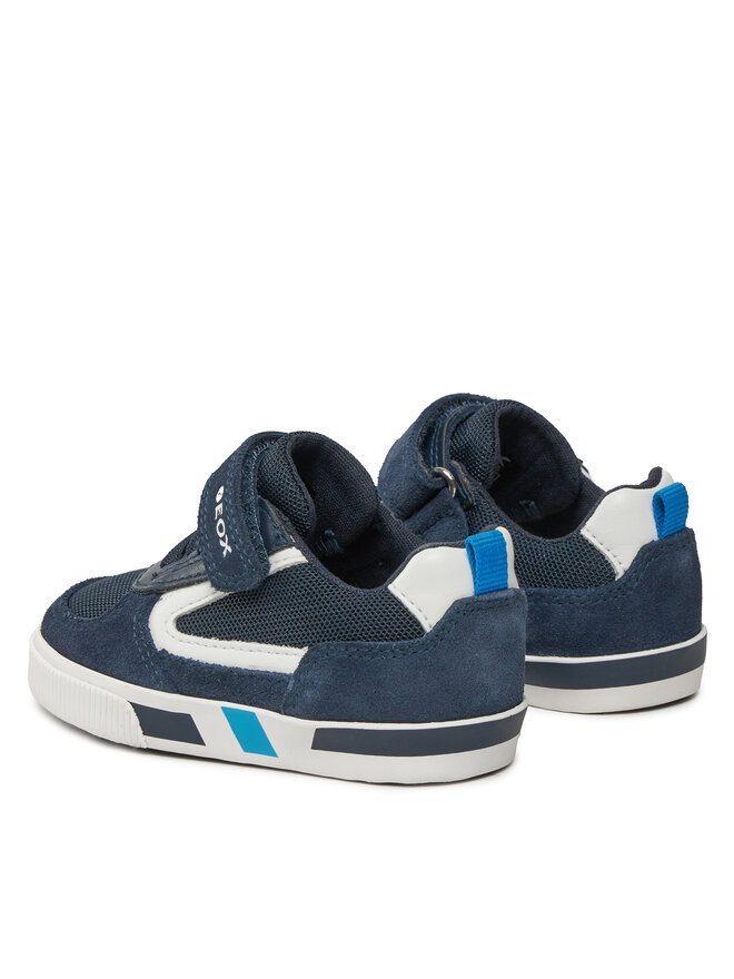 Geox Sneakers Geox B Kilwi Boy B45A7B 02214 C4211 M Dunkelblau