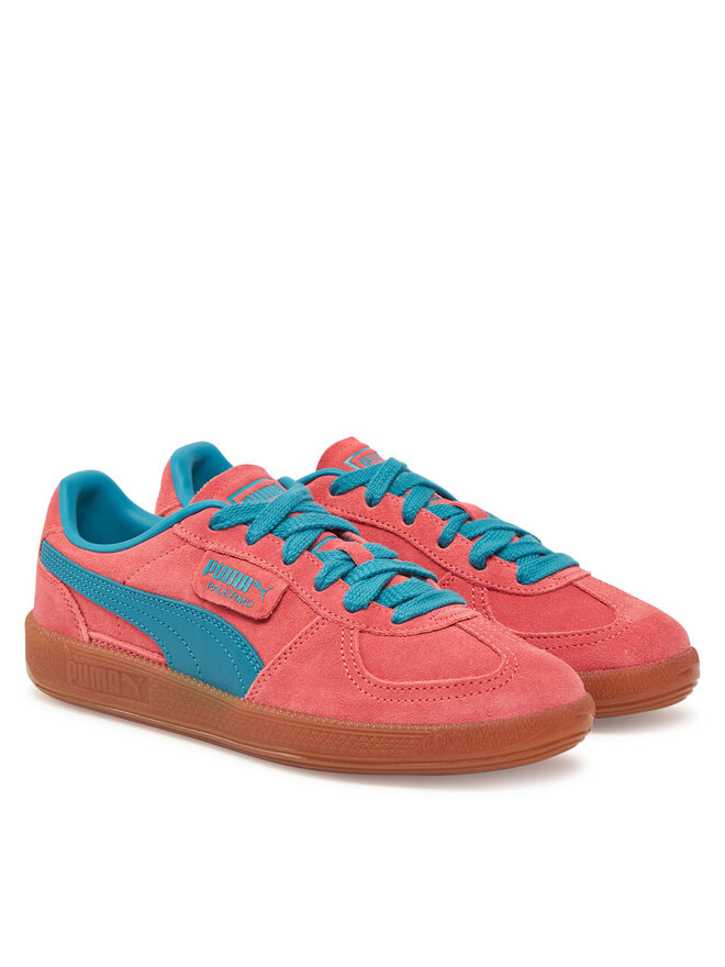 Puma Sneakers Puma Palermo Team 396463 46 Portocaliu