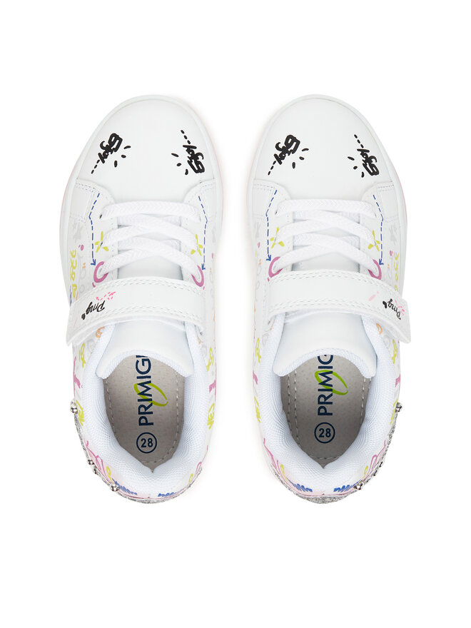 Primigi Sneakers Primigi AVANT-8973200 Alb
