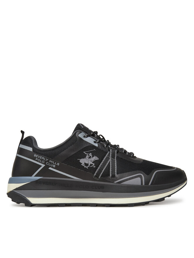 Beverly Hills Polo Club Laisvalaikio batai Beverly Hills Polo Club VSS25-B006 Juoda