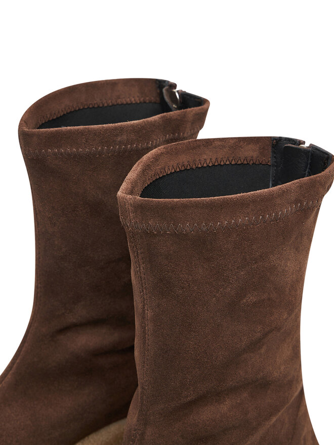 Vic Matié Stiefeletten Vic Matié 1F2308D HF04D020350 Braun