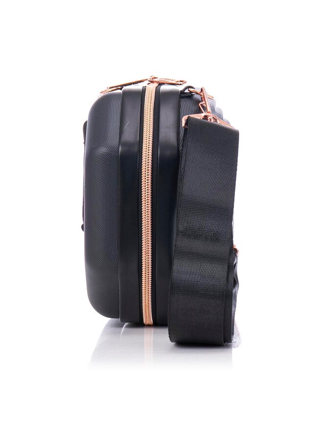Semi Line Henkeltasche Semi Line T5821-1 Schwarz