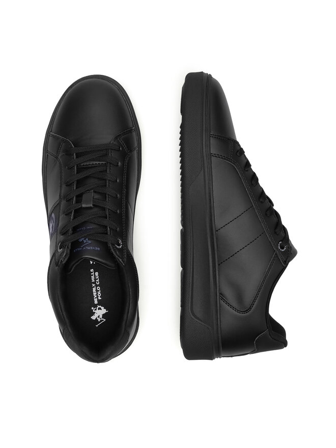 Beverly Hills Polo Club Sneakers Beverly Hills Polo Club 23AC591-P Negru