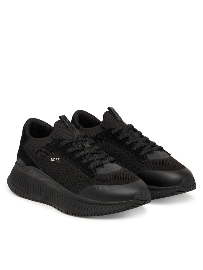 BOSS Sneakers BOSS J53173 S Schwarz