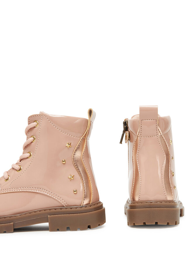 Primigi Schnürstiefeletten Primigi 8909600 S Rosa