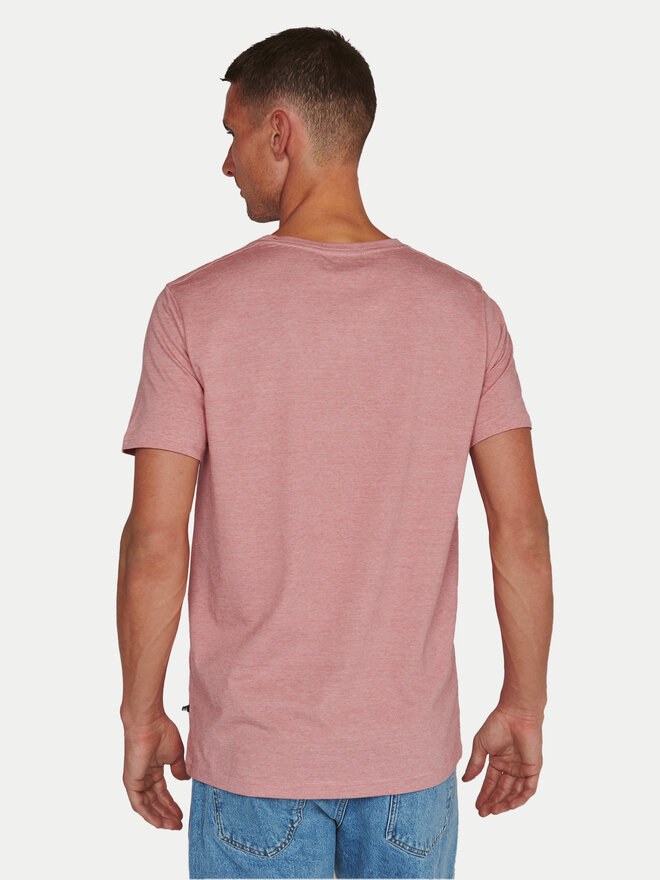 Matinique Matinique Póló 30203907 Rózsaszín Regular Fit