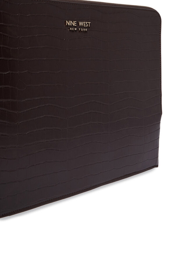Nine West Notebook-Etui Nine West CEO-OFFICE ELEGANCE-LDA9838 Braun