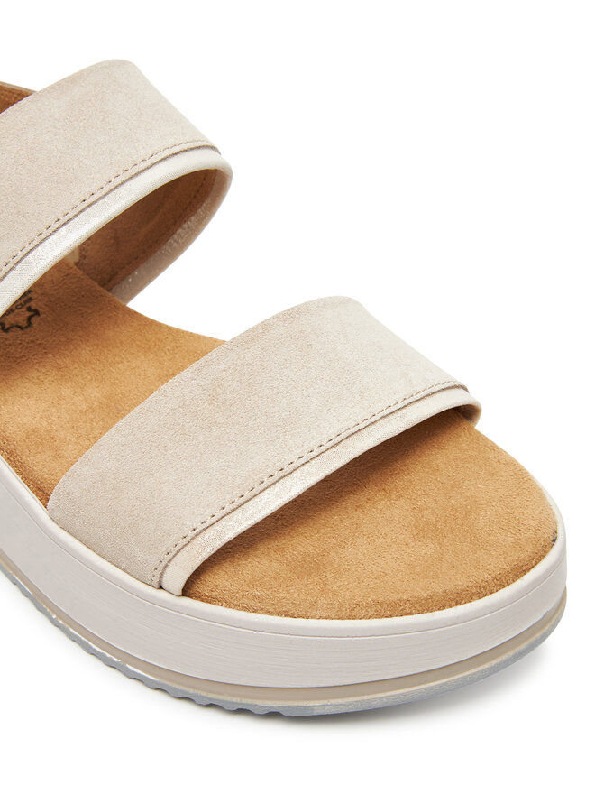 s.Oliver Sandalias s.Oliver 5-28760-44 Beis