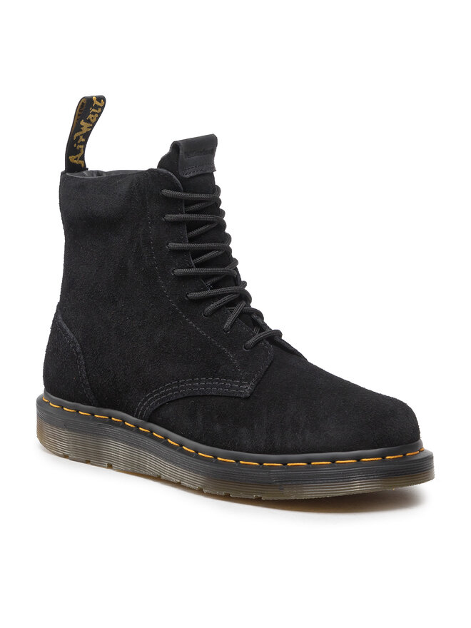 Stiefel Dr. Martens Berman 27688001 Schwarz eschuhe