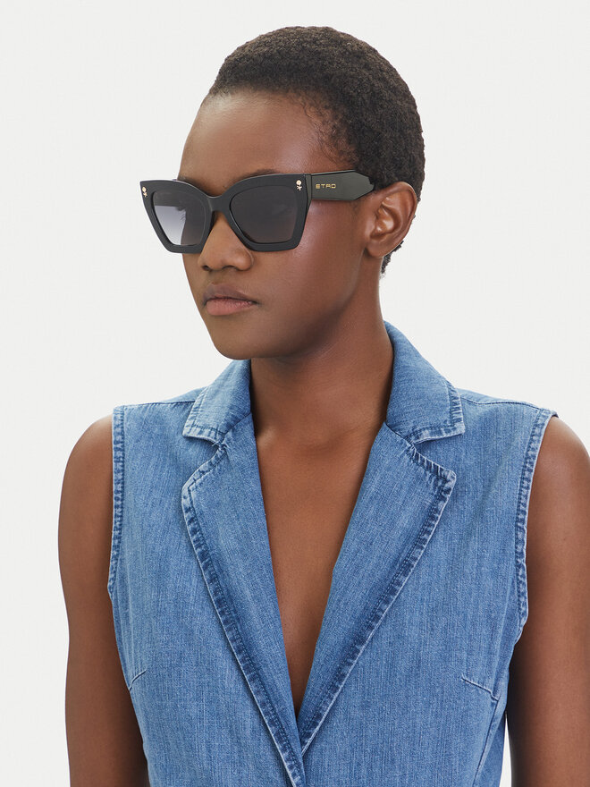 Etro Gafas de sol Etro 0090/S 207784 Negro