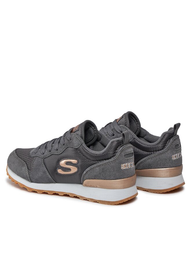 Skechers Снікерcи Skechers Goldn Gurl 111/CCL Сірий