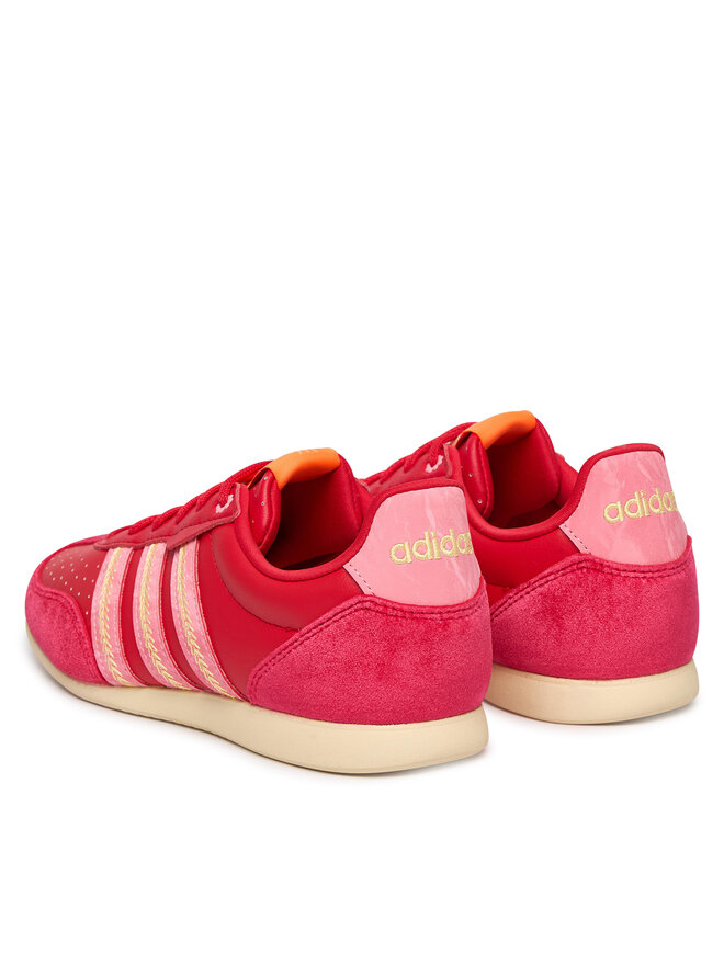 Снікерcи adidas Barreda Lo KI3362 Червоний | evzuttya.com.ua