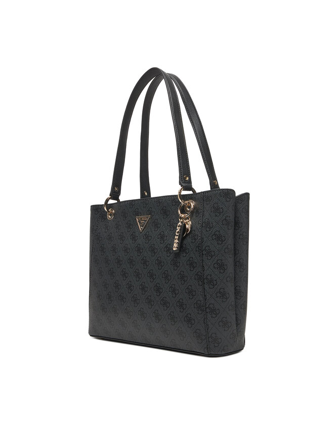 Guess Handtasche Guess Noelle II HWBG96 72250 Schwarz