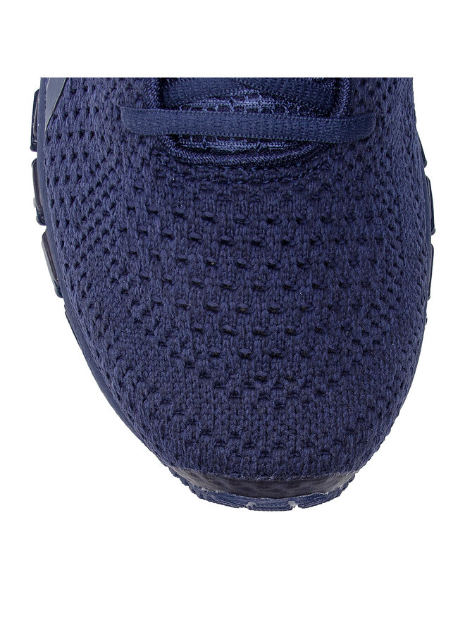Asics Laufschuhe Asics Gel-Quantum 360 Knit 2 T840N Dunkelblau