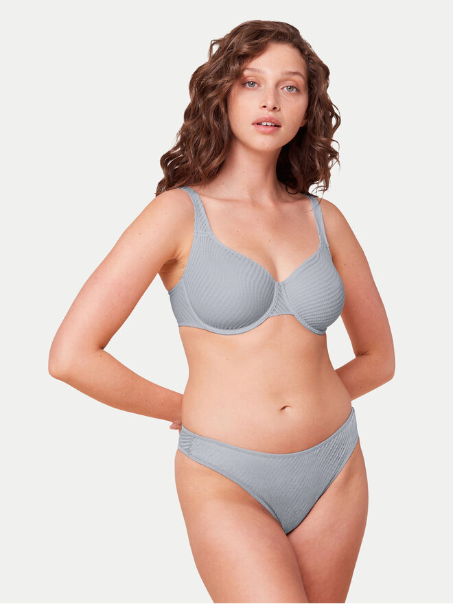 Triumph Triumph Liemenėlė su lankeliais Harmony Spotlight 10215944 Mėlyna