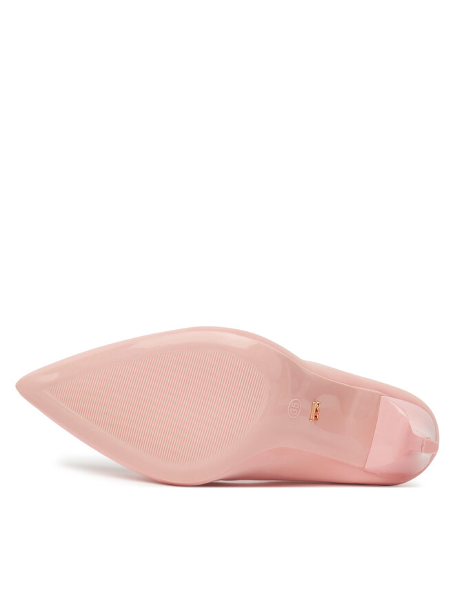 DeeZee Szpilki DeeZee AB2-4503 Różowy