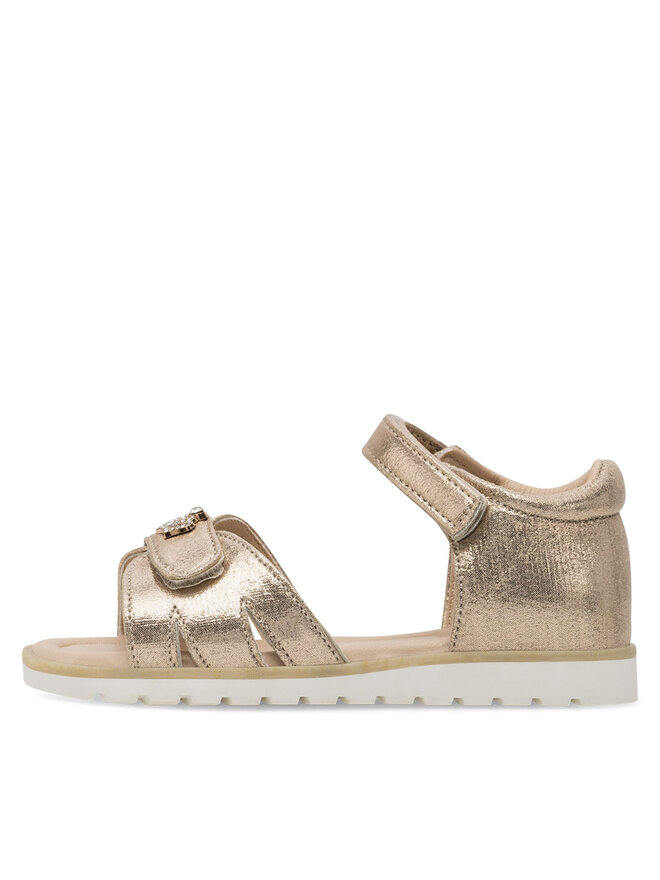 Nelli Blu Sandalias Nelli Blu CM230520-6 Oro