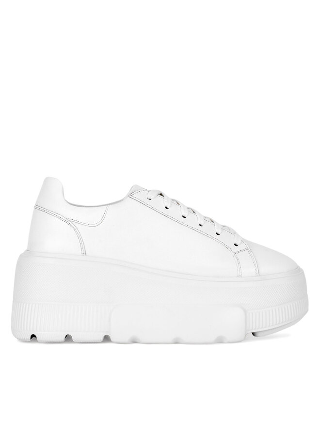 Badura Laisvalaikio batai Badura CASI-01W1 Balta