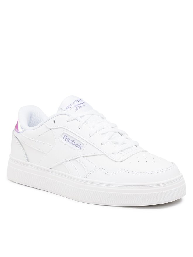 Reebok Снікерcи Reebok Court Advance Bold GW2089 Білий